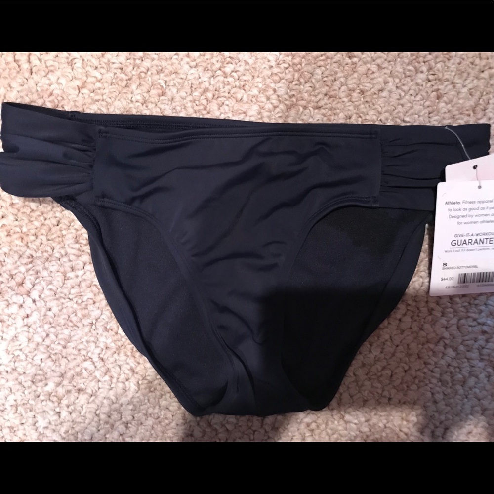 Athleta bikini moderate coverage bottoms